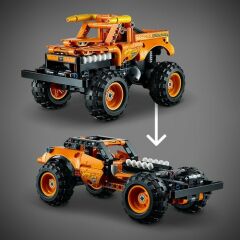 Lego Technıc Monster Jam El Toro Loco