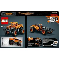Lego Technıc Monster Jam El Toro Loco