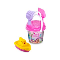 Dede Barbie Sepetli Plaj Set