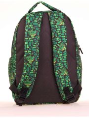 Kaukko Kıds Sırt Çantası (square Crocodıle)krn-L5165