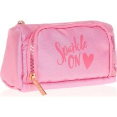 Kaukko Sparkleplumpkalemçantası (pembe)krn-K2525