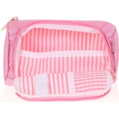 Kaukko Sparkleplumpkalemçantası (pembe)krn-K2525