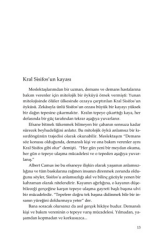 Unutma Beni Demansla Yaşamak