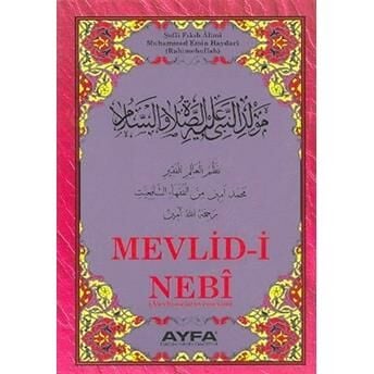 024-Mevlıd-I Serıf-Haydarı