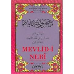 024-Mevlıd-I Serıf-Haydarı