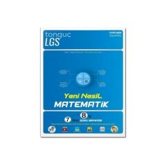 Tonguç 8. Sınıf Lgs Yeni Nesil Matematik