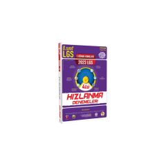 Tonguç 8. Sınıf Lgs 4 Li Hızlanma Denemeleri