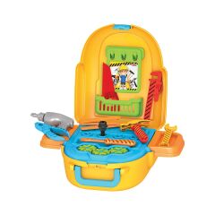 TEKNİK TAMİR SET SIRT ÇANTASI