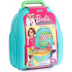 Dede Barbie Doktor Set Sırt Çantası