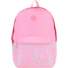 Kaukko Soft Floral Sırt Çantası (pınk Flowers)  Krn-K1794