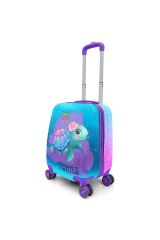 Coralhıgh Mini Valiz(desenli)