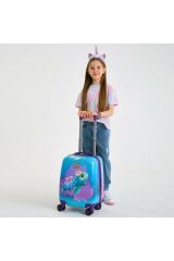 Coralhıgh Mini Valiz(desenli)