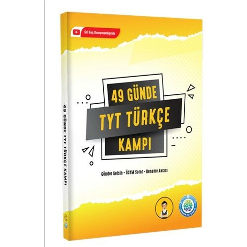 49 GÜNDE TYT TÜRKÇE KAMPI