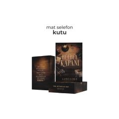 Bülbül Kapanı Özel Kutu (Ciltli) - Loresima