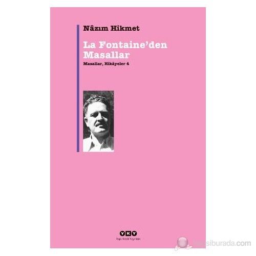 Masallar, Hikayeler 4 – La Fontaine'den Masallar 3.Baskı