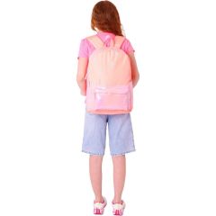 Kaukko Cube Sırt Çantası (salmon)  Krn-K1820