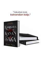 Kasırgaya Kanan Saka 1 - Hazel Noya