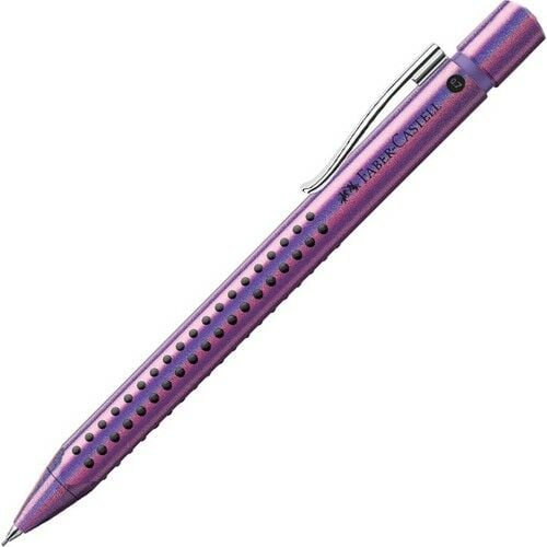 Faber-Castell Grip Edition Glam Versatil 0.7 Mor 15434