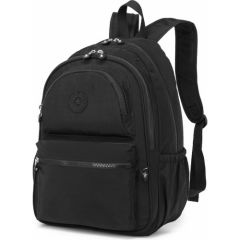 Smart Bags Büyük Boy Sırt Çantası 1050 Siyah