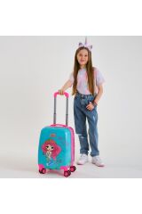 Coralhıgh Mini Valiz(desenli)