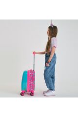 Coralhıgh Mini Valiz(desenli)