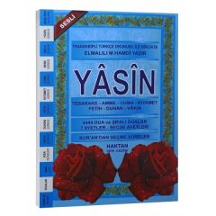 Haktan Yasin -İ Şerif Orta Boy