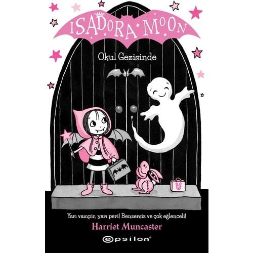Isadora Moon 5 - Okul Gezisinde