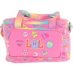 Kaukko Kıds Beslenme Çantası (create Letter)  Krn-L7237