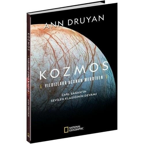 National Geographic Kozmos Yıldızlara Uzanan Merdiven