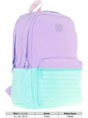 Kaukko Quıck Sırt Çantası (lılac)  Krn-K1791
