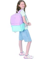 Kaukko Quıck Sırt Çantası (lılac)  Krn-K1791