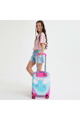 Coralhıgh Mini Valiz(desenli)