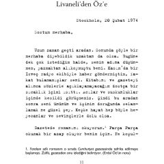 Sazın Teli Koptu