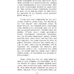 Sazın Teli Koptu