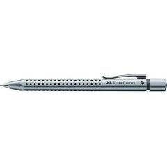 Faber Castell Grip Versatil Gümüş 0,7