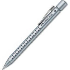Faber Castell Grip Versatil Gümüş 0,7