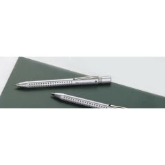 Faber Castell Grip Versatil Gümüş 0,7