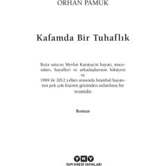 Kafamda Bir Tuhaflık