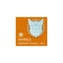 Mandala Renklendir Dünyanı/yediveren