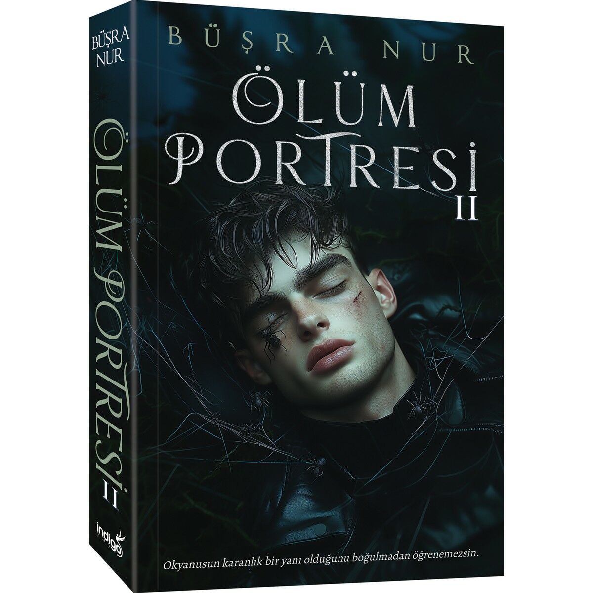 Ölüm Portresi 2 - Karton Kapak