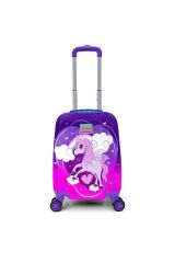Coralhıgh Mini Valiz(desenli)