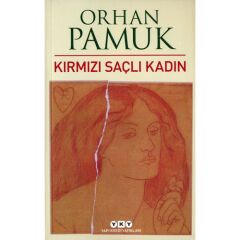 Kırmızı Saçlı Kadın