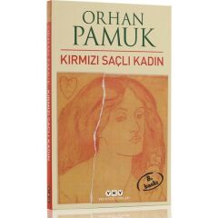 Kırmızı Saçlı Kadın