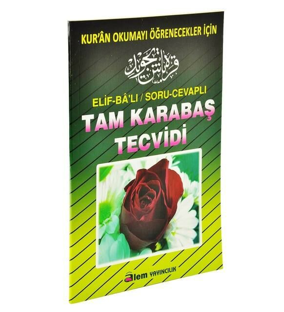 Tama Karabaş Tecvidi