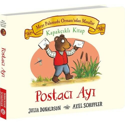 Meşe Palamudu Ormanından Masallar - Postacı