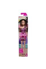 Barbie Şık Barbie Bebekler T7439 HRH07 Lisanslı Ürün
