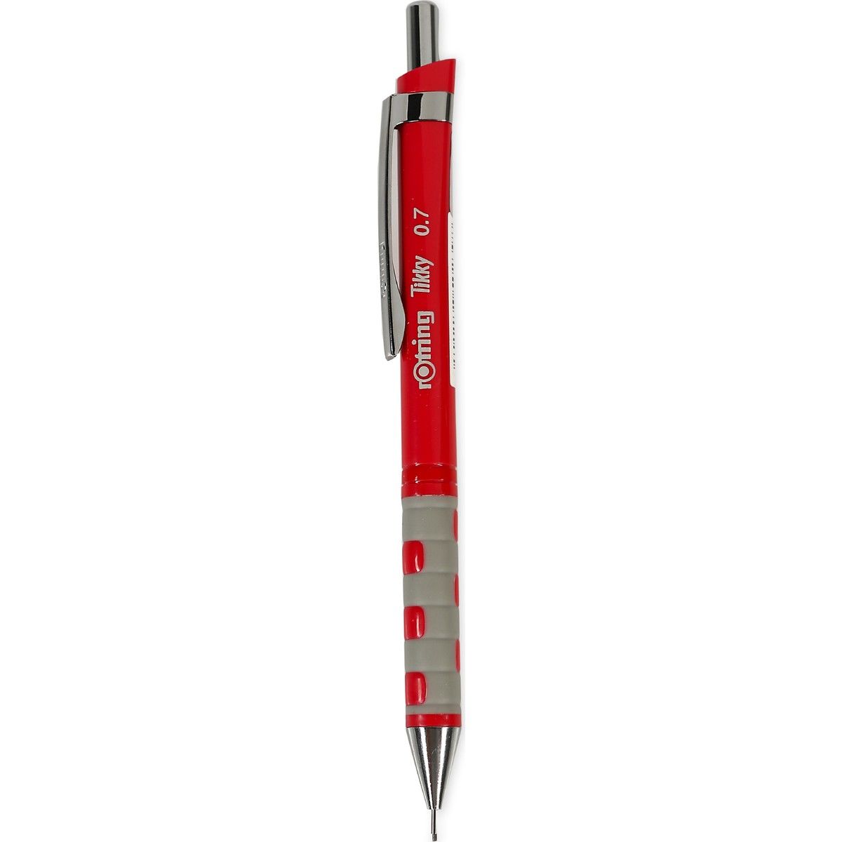 Rotring Tikky RD Versatil Kalem 0.7mm Kırmızı