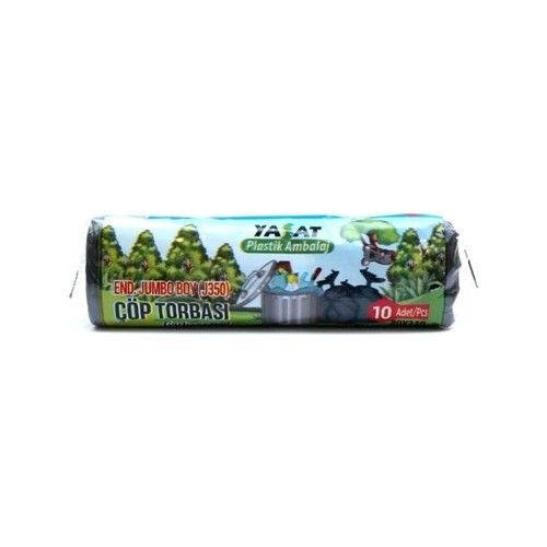 Yasat Jumbo Boy Çöp Torbası