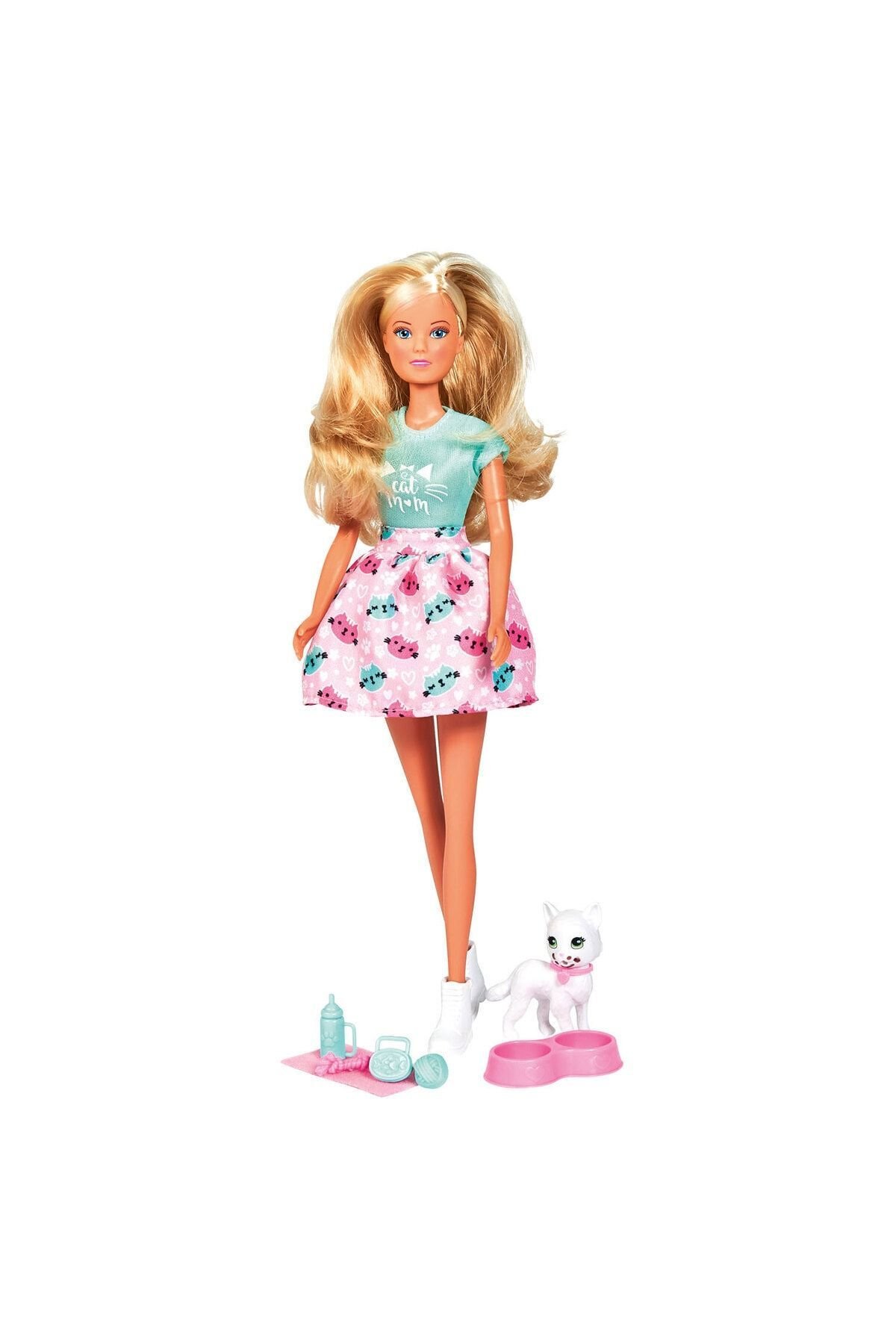 ToysAll Simba Steffi Love ve Yavru Kedi Oyuncağı 105733489