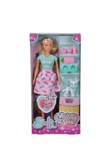 ToysAll Simba Steffi Love ve Yavru Kedi Oyuncağı 105733489